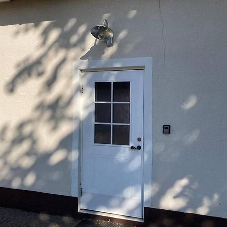 Fin Laegenhet Mitt Pa Bjaerehalvoen Apartment Båstad Exterior foto