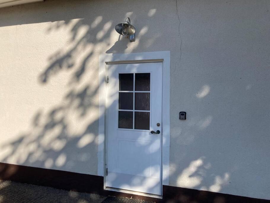 Fin Laegenhet Mitt Pa Bjaerehalvoen Apartment Båstad Exterior foto