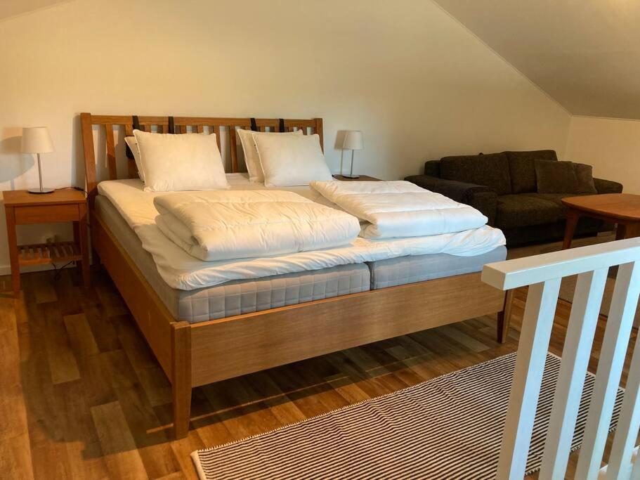 Fin Laegenhet Mitt Pa Bjaerehalvoen Apartment Båstad Exterior foto