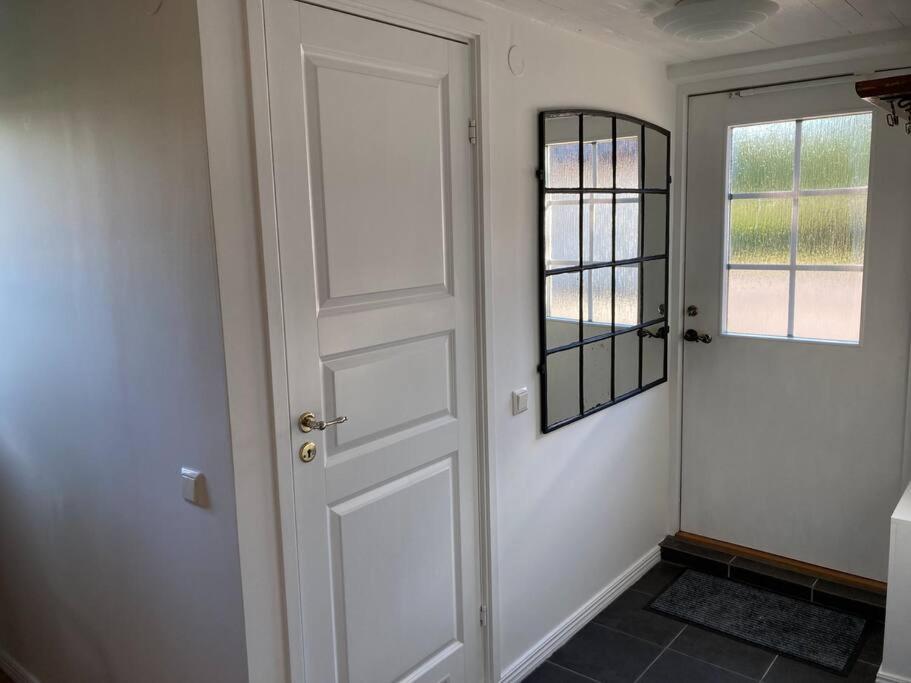 Fin Laegenhet Mitt Pa Bjaerehalvoen Apartment Båstad Exterior foto