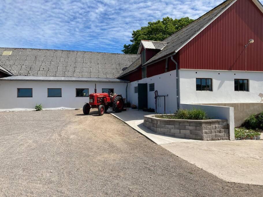 Fin Laegenhet Mitt Pa Bjaerehalvoen Apartment Båstad Exterior foto